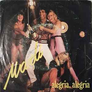 Madi - Alegria, Alegria FLAC