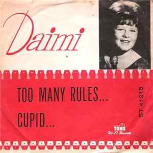 Daimi - Too Many Rules/Cupid FLAC