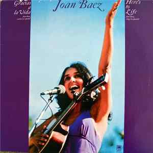 Joan Baez - Gracias A La Vida / Here's To Life FLAC