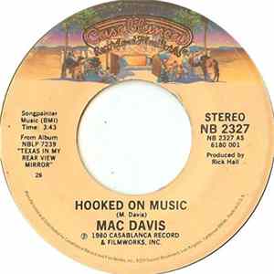 Mac Davis - Hooked On Music FLAC