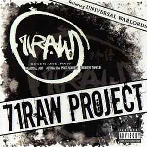 71Raw - 71Raw Project FLAC