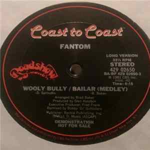 Fantom - Wooly Bully / Bailar (Medley) FLAC