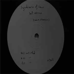 Syndicate Of Law - Sol Latino FLAC