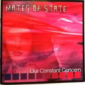 Mates Of State - Our Constant Concern FLAC