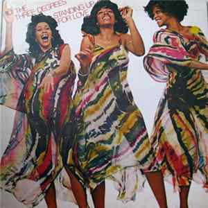 The Three Degrees - Standing Up For Love FLAC