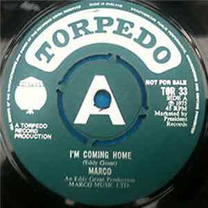 Marco - I'm Coming Home FLAC