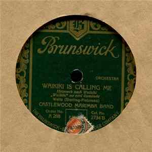 Castlewood Marimba Band - Mistletoe / Waikiki Is Calling Me FLAC