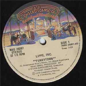 Lipps, Inc. - **Funkytown** FLAC
