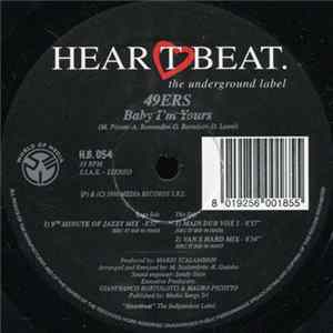 49ers - Baby, I'm Yours FLAC