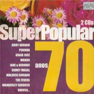 Various - Super Popular - Anos 70 FLAC