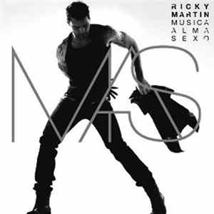 Ricky Martin - Musica + Alma + Sexo FLAC