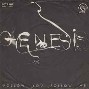 Genesis - Follow You Follow Me FLAC
