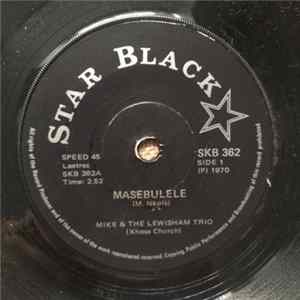 Mike & The Lewisham Trio - Masebulele / Waruzulwa FLAC