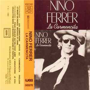 Nino Ferrer - La Carmencita FLAC