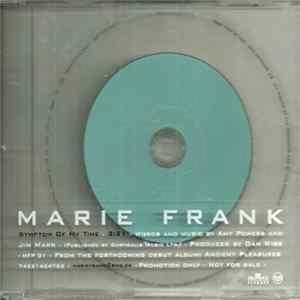 Marie Frank - Symptom Of My Time FLAC