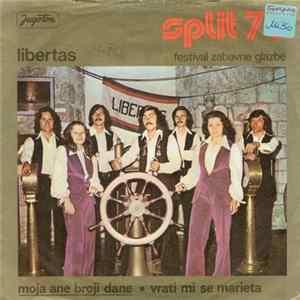 Libertas - Moja Ane Broji Dane / Vrati Mi Se Marieta FLAC