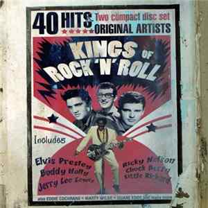 Various - Kings Of Rock'N'Roll FLAC
