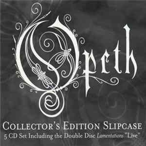 Opeth - Collector's Edition Slipcase FLAC