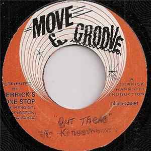 The Kingstonians - Out There FLAC