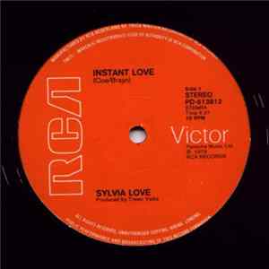 Sylvia Love - Instant Love FLAC