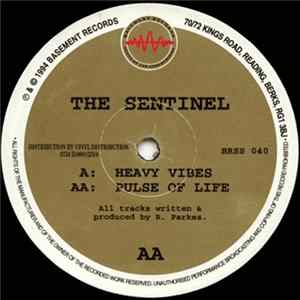 The Sentinel - Heavy Vibes / Pulse Of Life FLAC