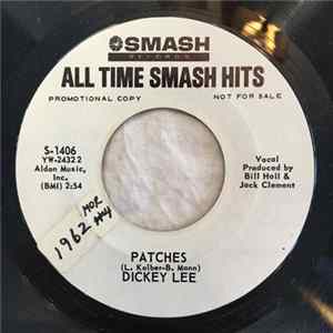 Dickey Lee - Patches / I Saw Linda Yesterday FLAC