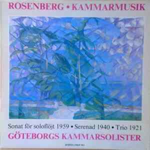 Göteborgs Kammarsolister, Hilding Rosenberg - Kammarmusik FLAC
