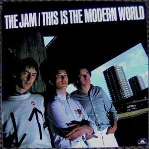 The Jam - This Is The Modern World FLAC