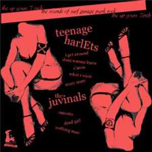 Teenage Harlets / The Juvinals - Split FLAC