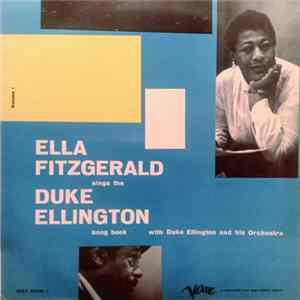 Ella Fitzgerald, Duke Ellington And His Orchestra - Ella Fitzgerald Sings The Duke Ellington Song Book FLAC