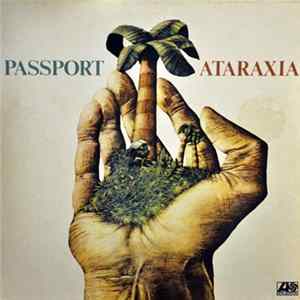 Passport - Ataraxia FLAC