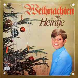 Heintje - Weihnachten Mit Heintje FLAC