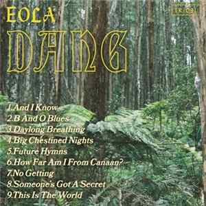 Eola - Dang FLAC