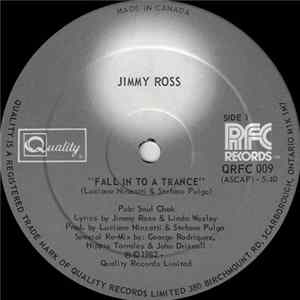 Jimmy Ross - Fall In To A Trance FLAC
