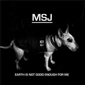 Moral Straightjacket - Earth Is Not Good Enough For Me FLAC