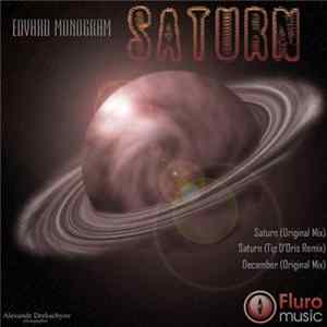 Edvard MonoGram - Saturn FLAC