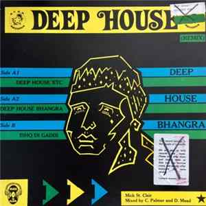 Mick St. Clair - Deep House XTC FLAC