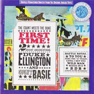 Ellington / Basie - First Time! The Count Meets The Duke FLAC