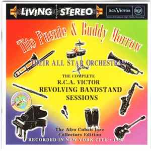 Tito Puente & Buddy Morrow - The Complete R.C.A. Victor Revolving Bandstand Sessions FLAC