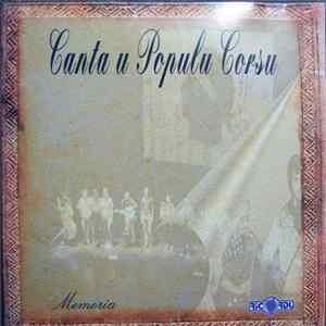 Canta U Populu Corsu - Memoria FLAC