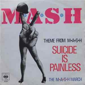The Mash - Suicide Is Painless FLAC