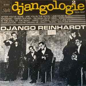 Django Reinhardt - Djangologie 2 FLAC