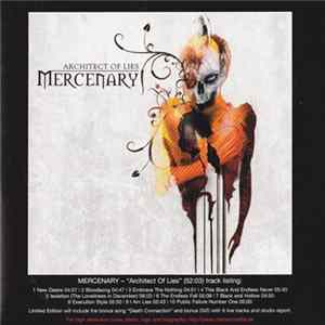 Mercenary - Architect Of Lies FLAC
