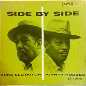 Duke Ellington And Johnny Hodges - Side By Side FLAC