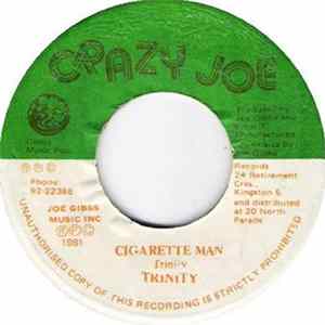 Trinity - Cigarette Man FLAC