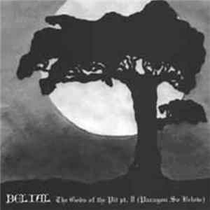 Belial - The Gods Of The Pit Part II (Paragon So Below) FLAC