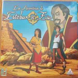 Jean-Jacques Debout - les aventures de Esteban & Zia FLAC