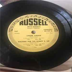 Unknown Artist - Linger Awile/ Waiting for Robert E. Lee FLAC