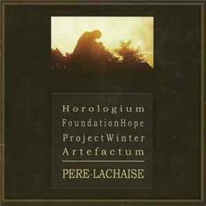 Various - Père-Lachaise FLAC
