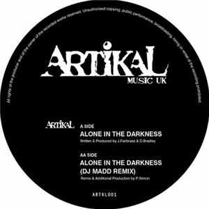 Artikal - Alone In The Darkness FLAC